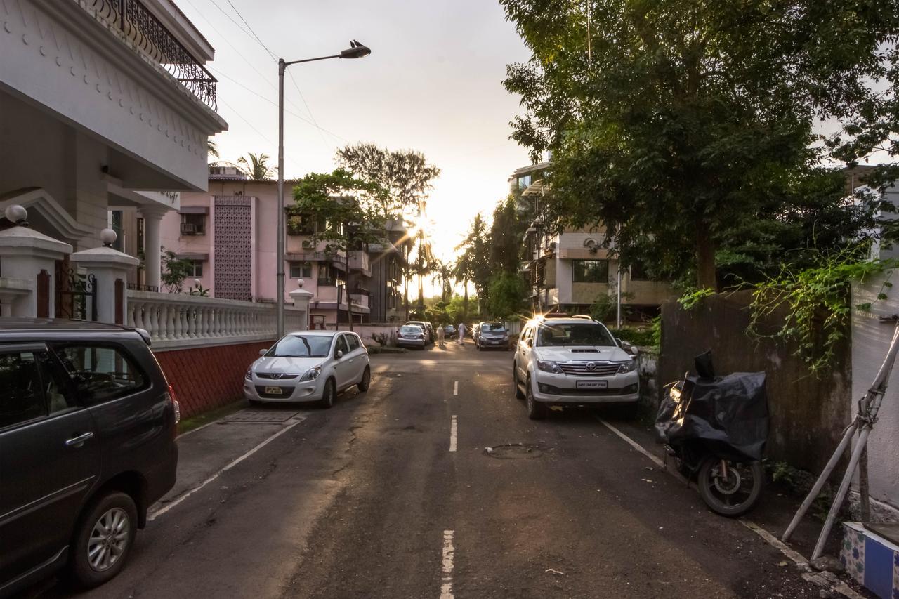 Comfortable Living Navi Mumbai Ngoại thất bức ảnh